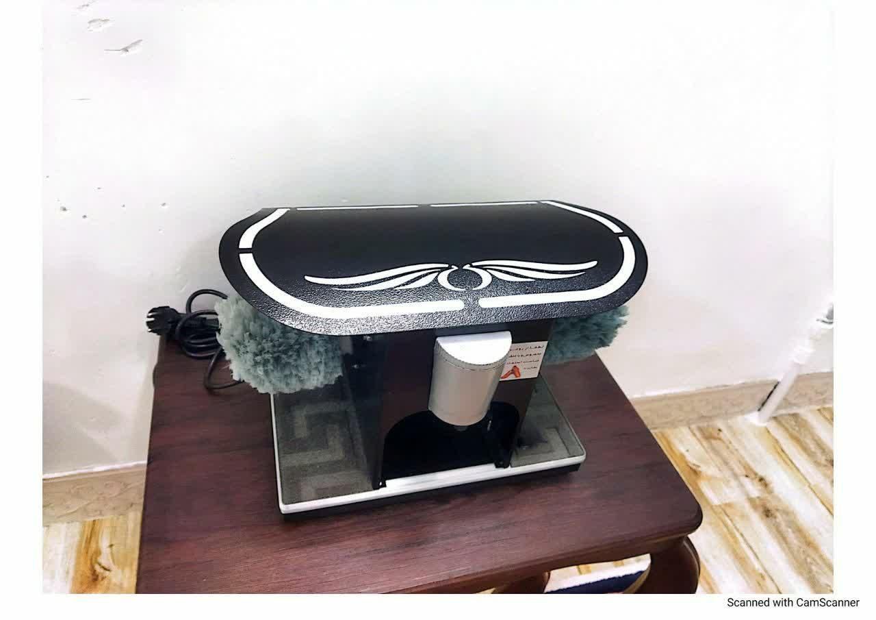 تولید کننده دستگاه واکس کفش برقی|سایر لوازم برقی|اصفهان, ابر|دیوار