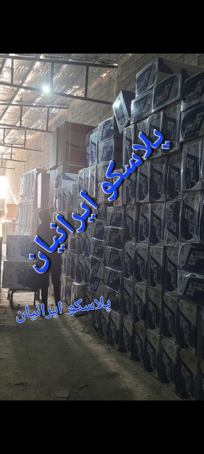 پنکه ایستاده دیواری شروین مدل ۵۲۰۰|پنکه و تصفیه‌کنندهٔ هوا|تهران, آذربایجان|دیوار