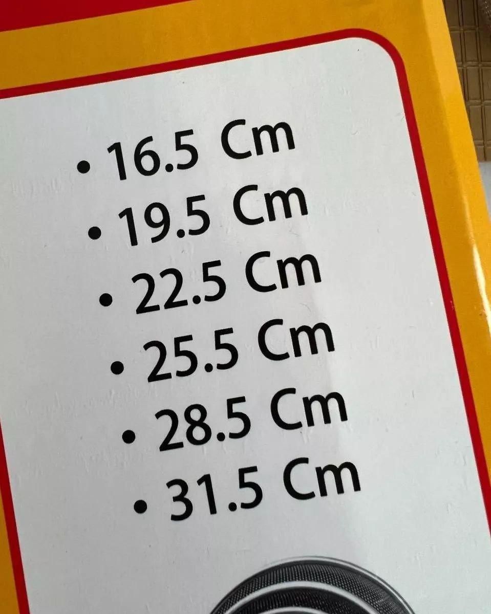 آبکش پانچ استیل ۶ تایی سبد|ظروف پختوپز|تهران, افسریه جنوبی|دیوار