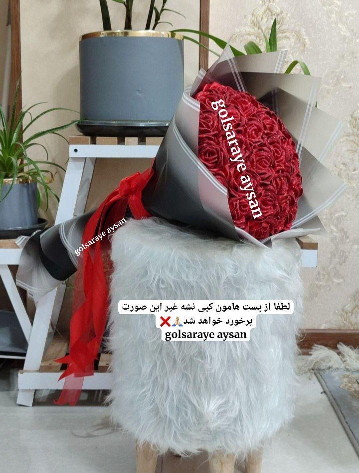 انواع دسته گل و باکس گل ربانی|گل مصنوعی|تربت جام, یحیی آباد|دیوار