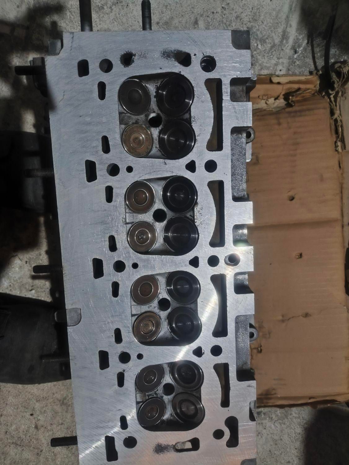 سرسیلندر مگان 1600 . 1800 . x22|قطعات یدکی و لوازم جانبی|مشهد, الهیه|دیوار