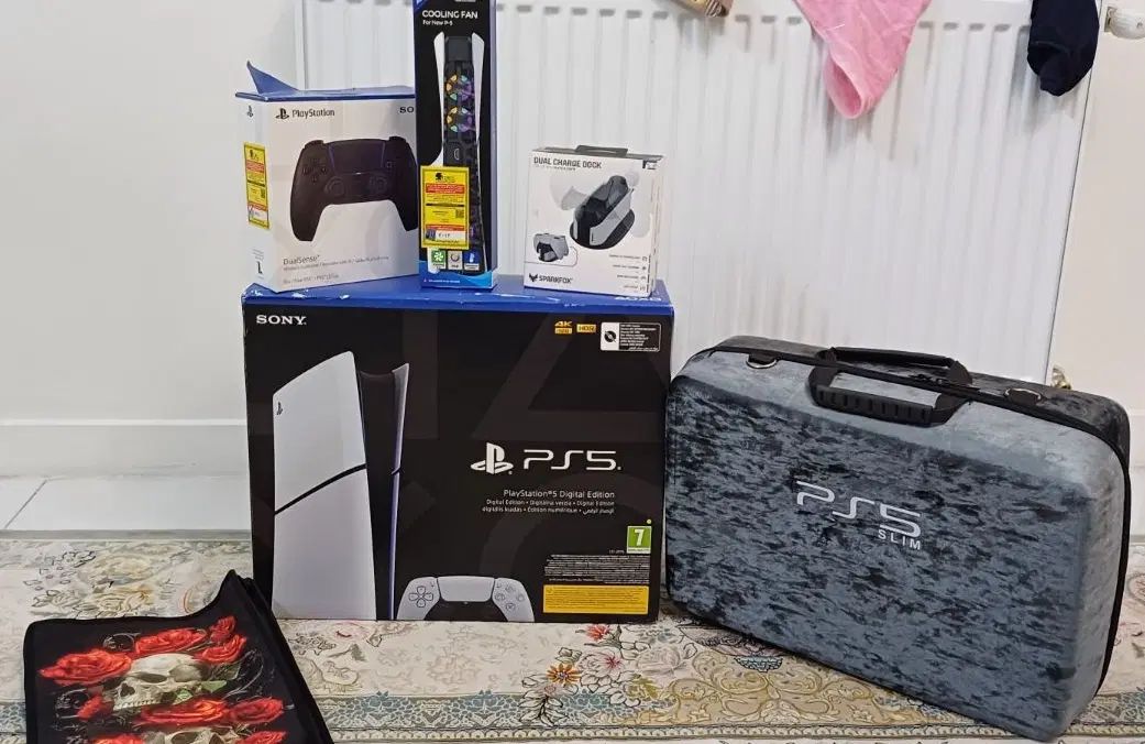 PS5|کنسول، بازی ویدئویی و آنلاین|تهران, خانی آباد نو جنوبی|دیوار