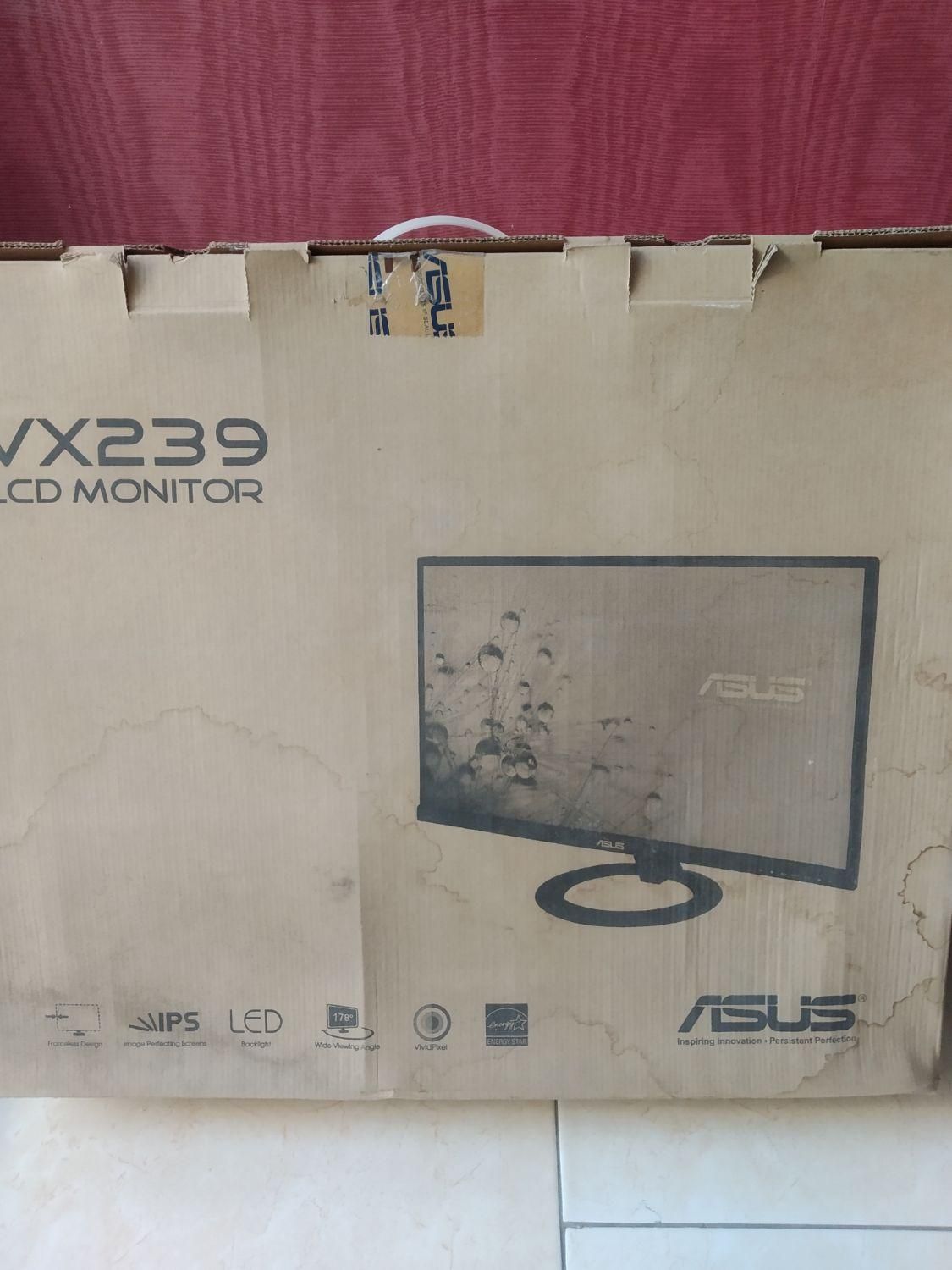 مانیتور ASUS|قطعات و لوازم جانبی رایانه|تهران, سهروردی|دیوار