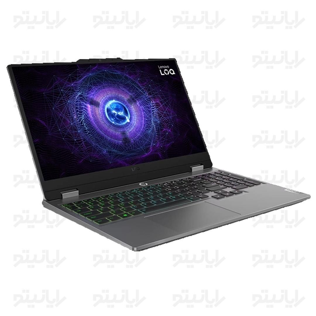 LENOVO LOQ 2024/i5/12G/512G/4G RTX 2050لپ تاپ لنوو|رایانه همراه|اصفهان, خلجا|دیوار