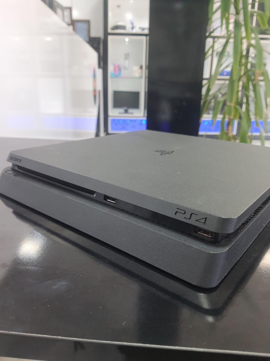 ps41tb دو دسته کپی خور|کنسول، بازی ویدئویی و آنلاین|کاشمر, |دیوار