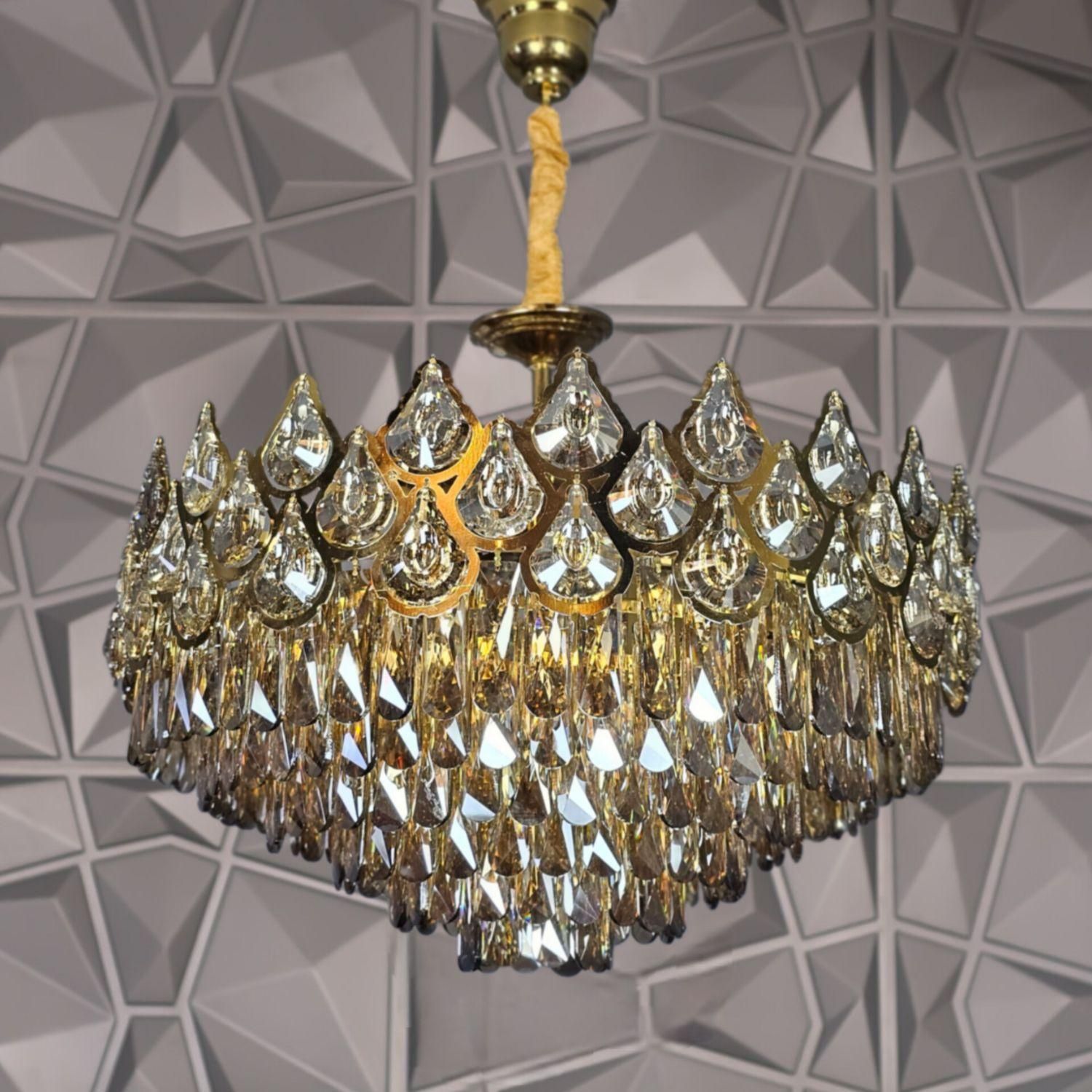 لوستر راما مدل لیون|لوستر و چراغ آویز|تهران, سنگلج (شاپور)|دیوار