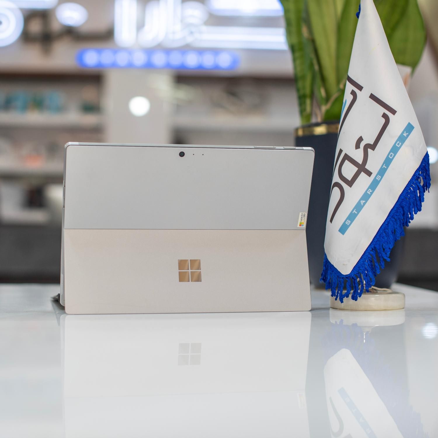 لپتاپ SurFace Pro 6 با پردازنده i7|رایانه همراه|یزد, |دیوار