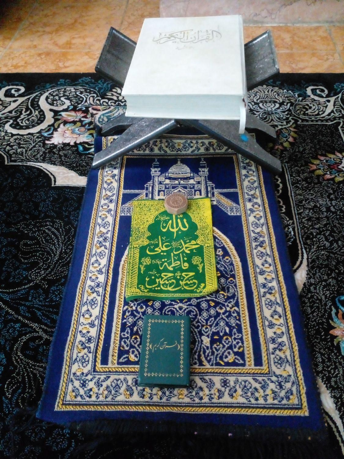 نماز قضای پدر و مادر و سایر اموات را بعهده میگیرم|خدمات پذیرایی، مراسم|لنگرود, |دیوار