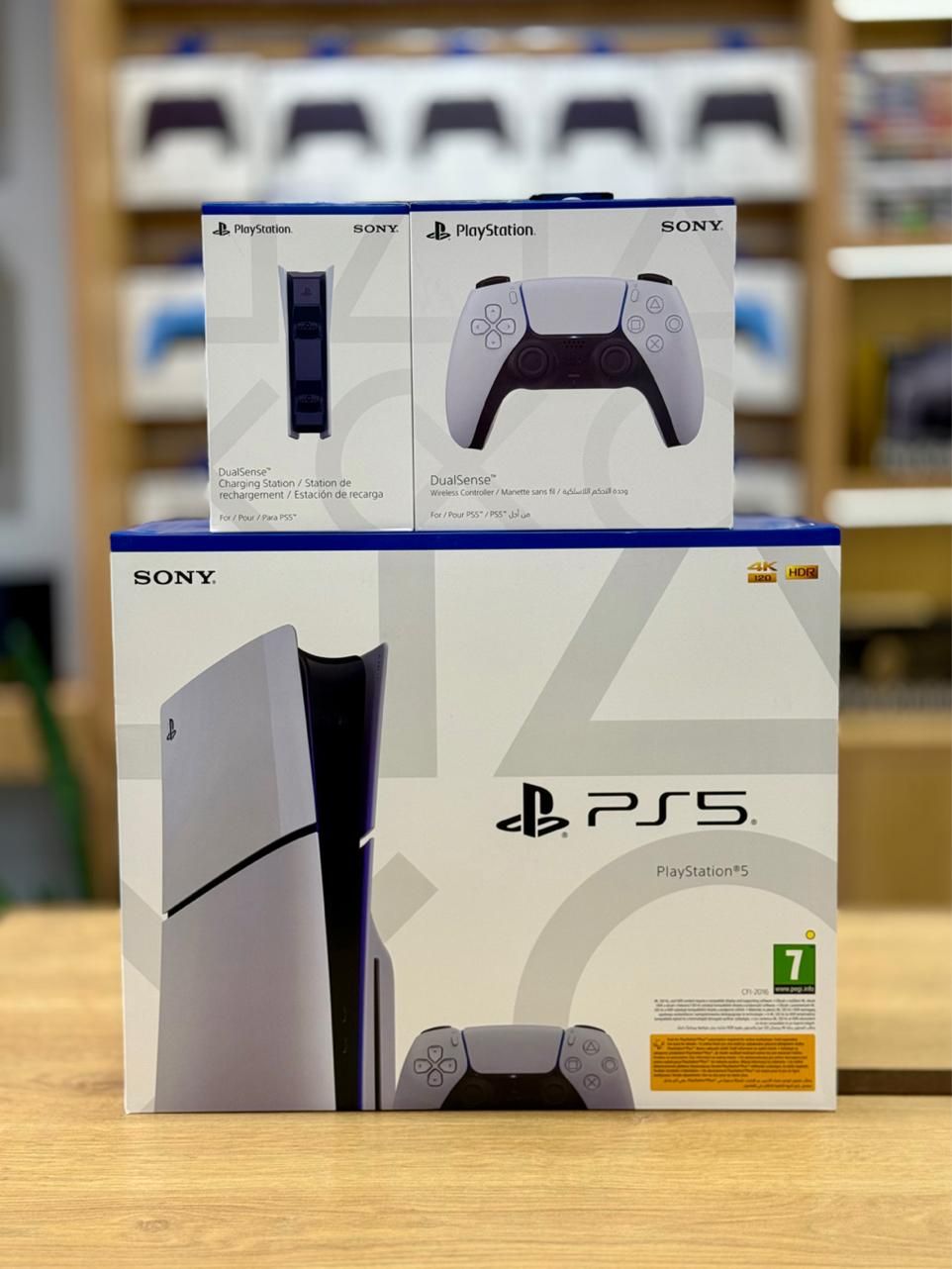 PS5 Slim Drive 2016 استاندارد اروپا|کنسول، بازی ویدئویی و آنلاین|شیراز, آزادی|دیوار