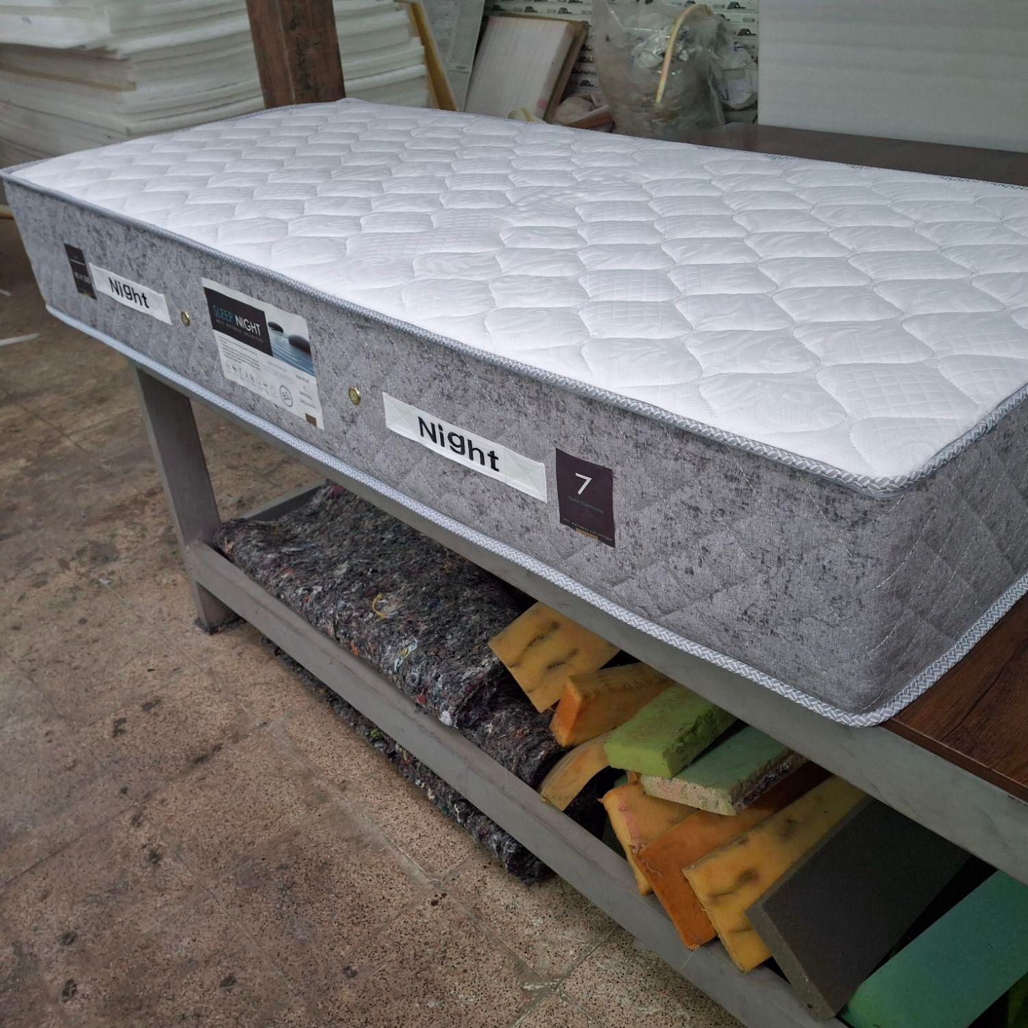 تعمیر وتولید انواع تشک وباکس|خدمات پیشه و مهارت|مشهد, بهمن|دیوار