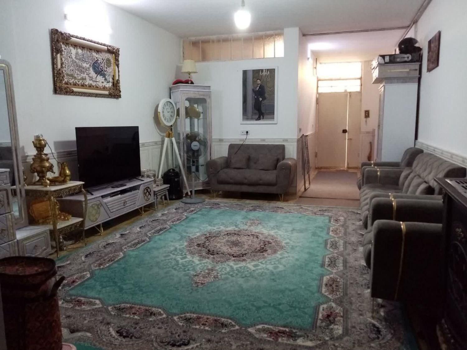 عماریاسر ۸ ،۵۰متر|اجارهٔ آپارتمان|مشهد, پایگاه شکاری|دیوار