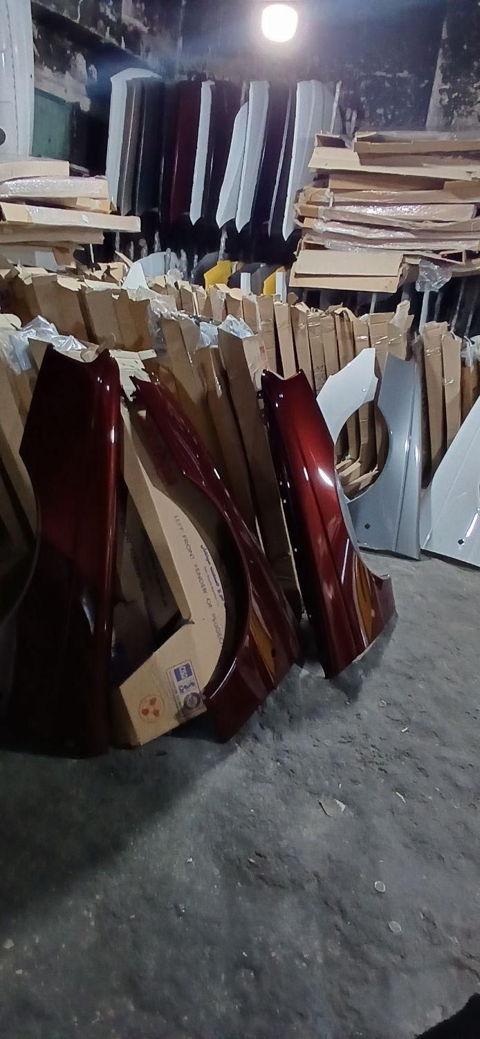 پخش کاپوت گلگیر۴۰۵سمندپراید۲۰۶تیبا۴۰۵پرشیاآریسان|قطعات یدکی و لوازم جانبی|تهران, شوش (باغ آذری)|دیوار