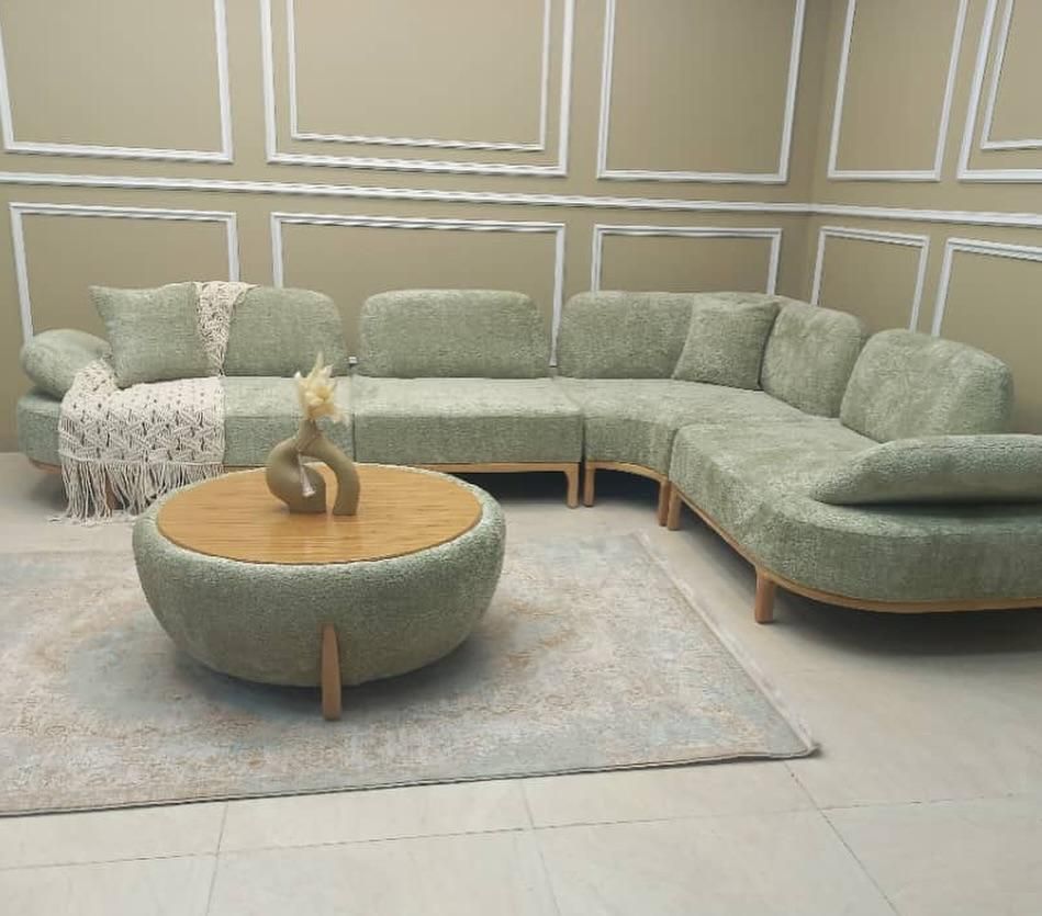 ساخت انواع مبلمان ونهار خوری میز عسلی|مبلمان خانگی و میز عسلی|رباط‌کریم, وهن آباد|دیوار