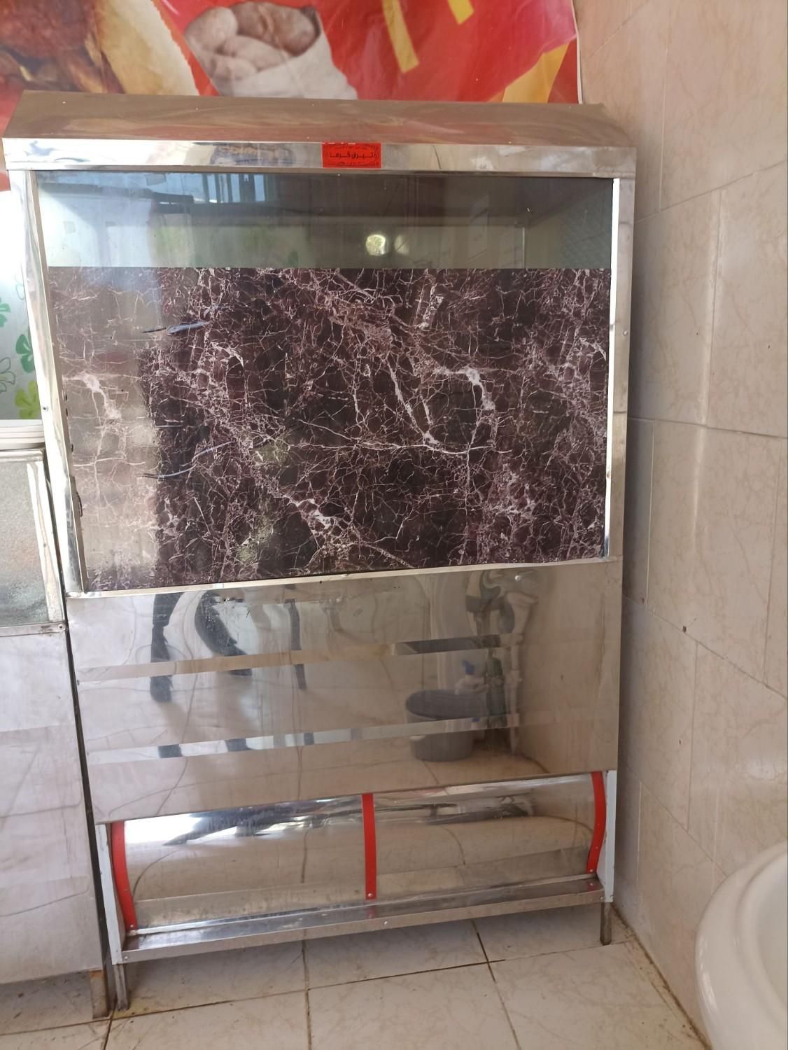 وسایل فست فود|کافی‌شاپ و رستوران|عسگران, |دیوار