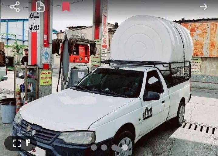حمل نقل بار خدمات جابه جایی به تمام نقاط ایران|خدمات حمل و نقل|بندر گز, |دیوار