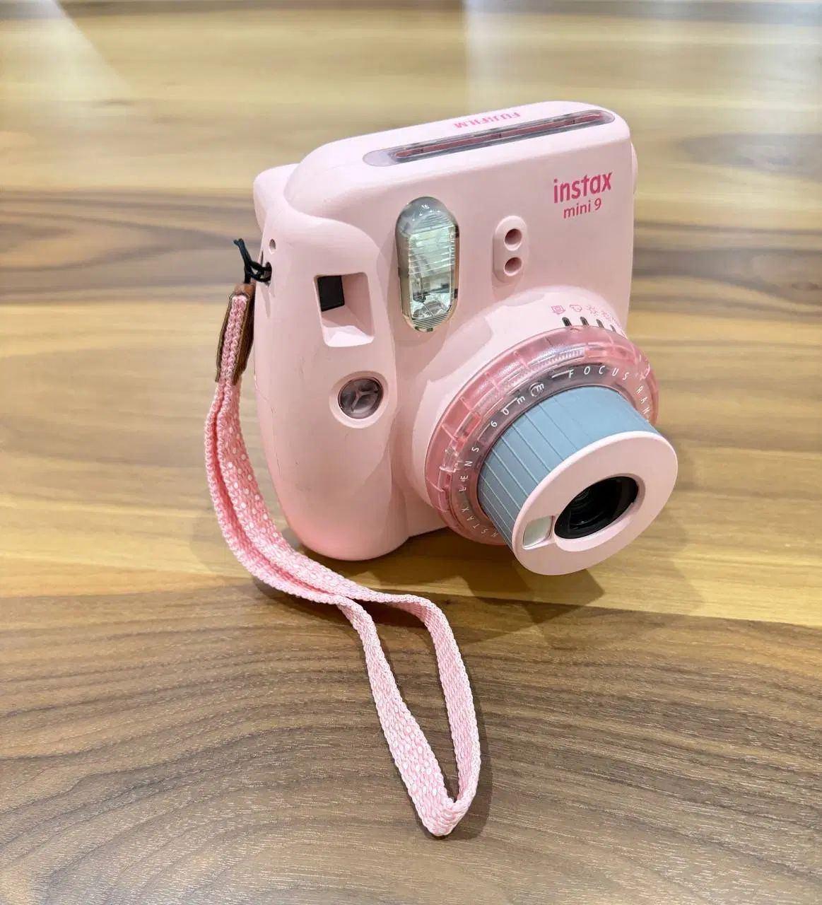 دوربین instax mini 9 inch چاپ فوری اصل|دوربین عکاسی و فیلم‌برداری|تهران, تجریش|دیوار