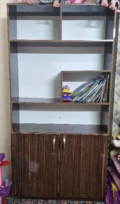 فروش فوری کتابخانه|کتابخانه، شلف، قفسه‌های دیواری|مشهد, جاهد شهر|دیوار