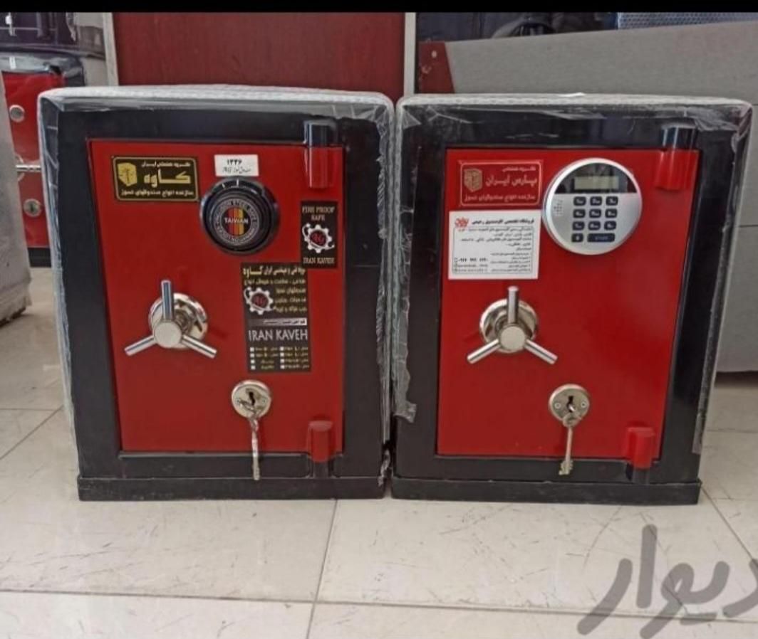 گاوصندوق. گاو. صندوق|ابزارآلات|مشهد, شهرک رازی (شهرک غرب)|دیوار