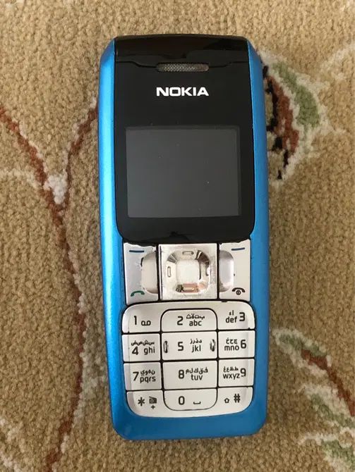 گوشی اصل NOKIA 2310|موبایل|تهران, بریانک|دیوار