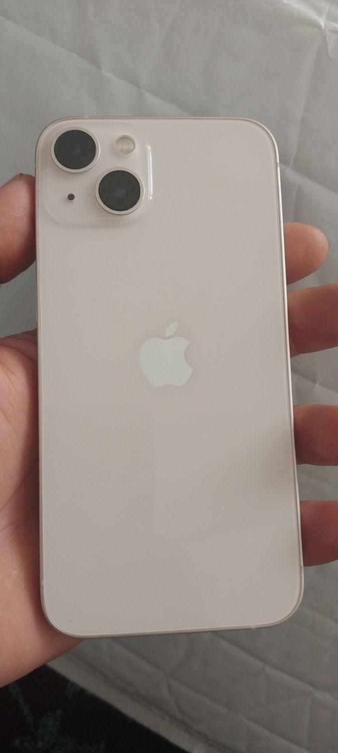 اپل iPhone 13 با حافظهٔ ۲۵۶ گیگابایت|موبایل|ماهدشت, |دیوار