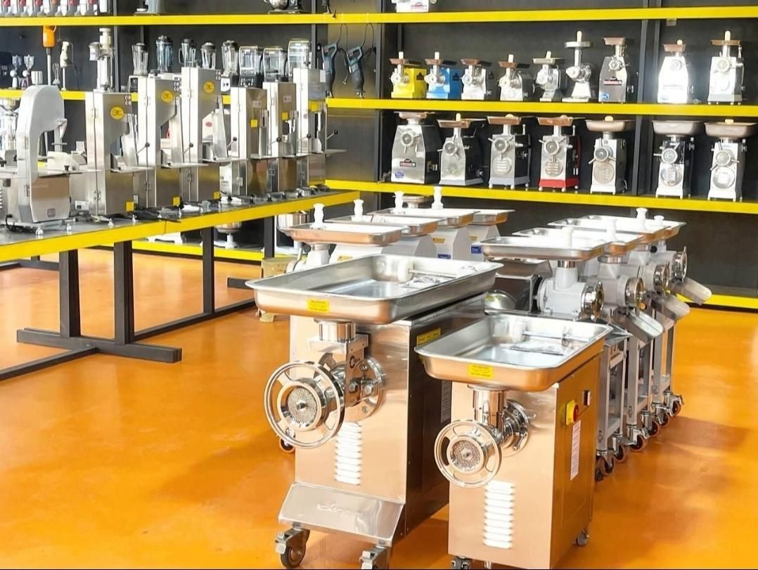 چرخ گوشت صنعتی|کافیشاپ و رستوران|خرمآباد, |دیوار