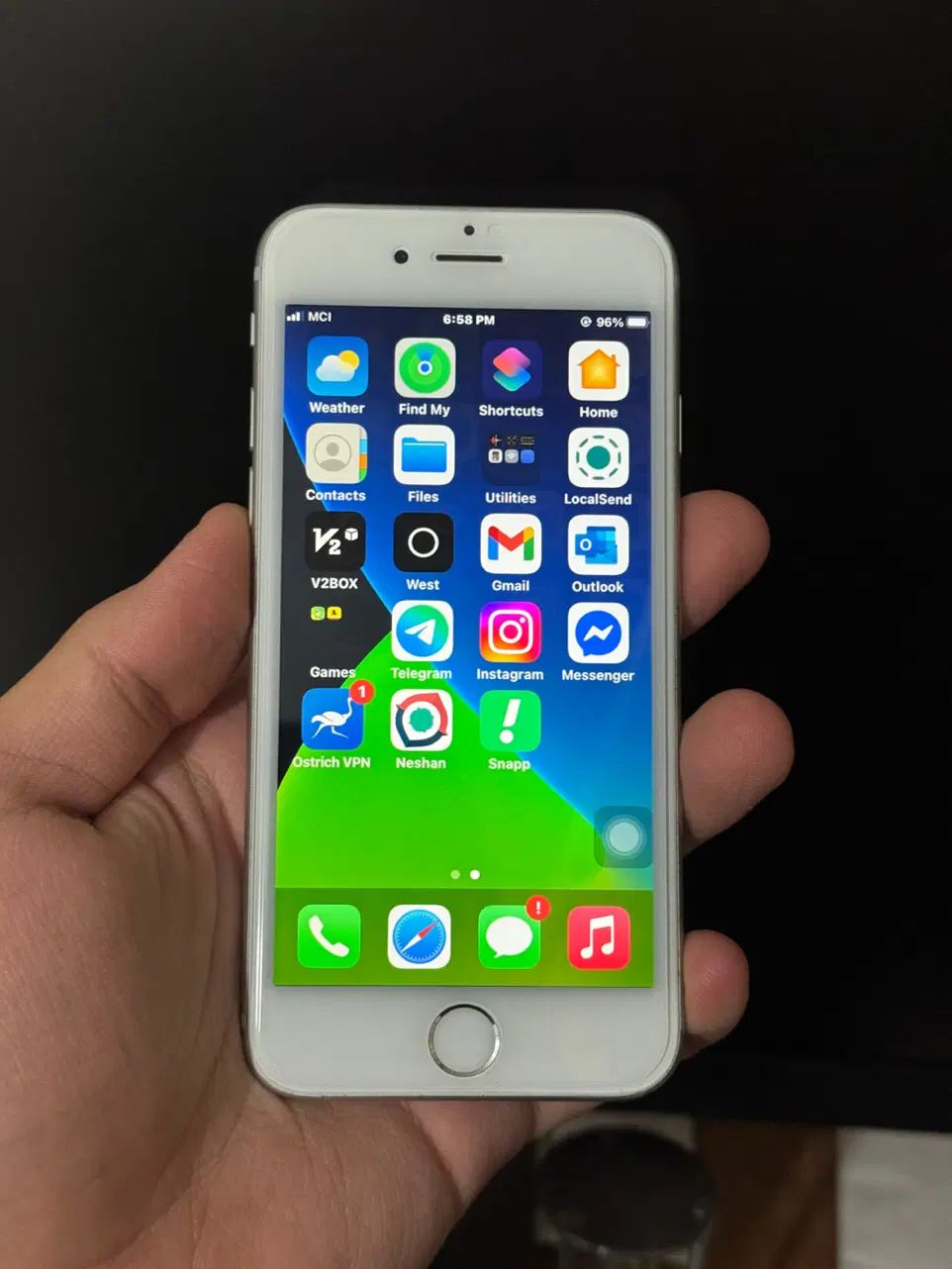 iPhone 6s ایفون۶ اس|موبایل|تهران, ارم|دیوار