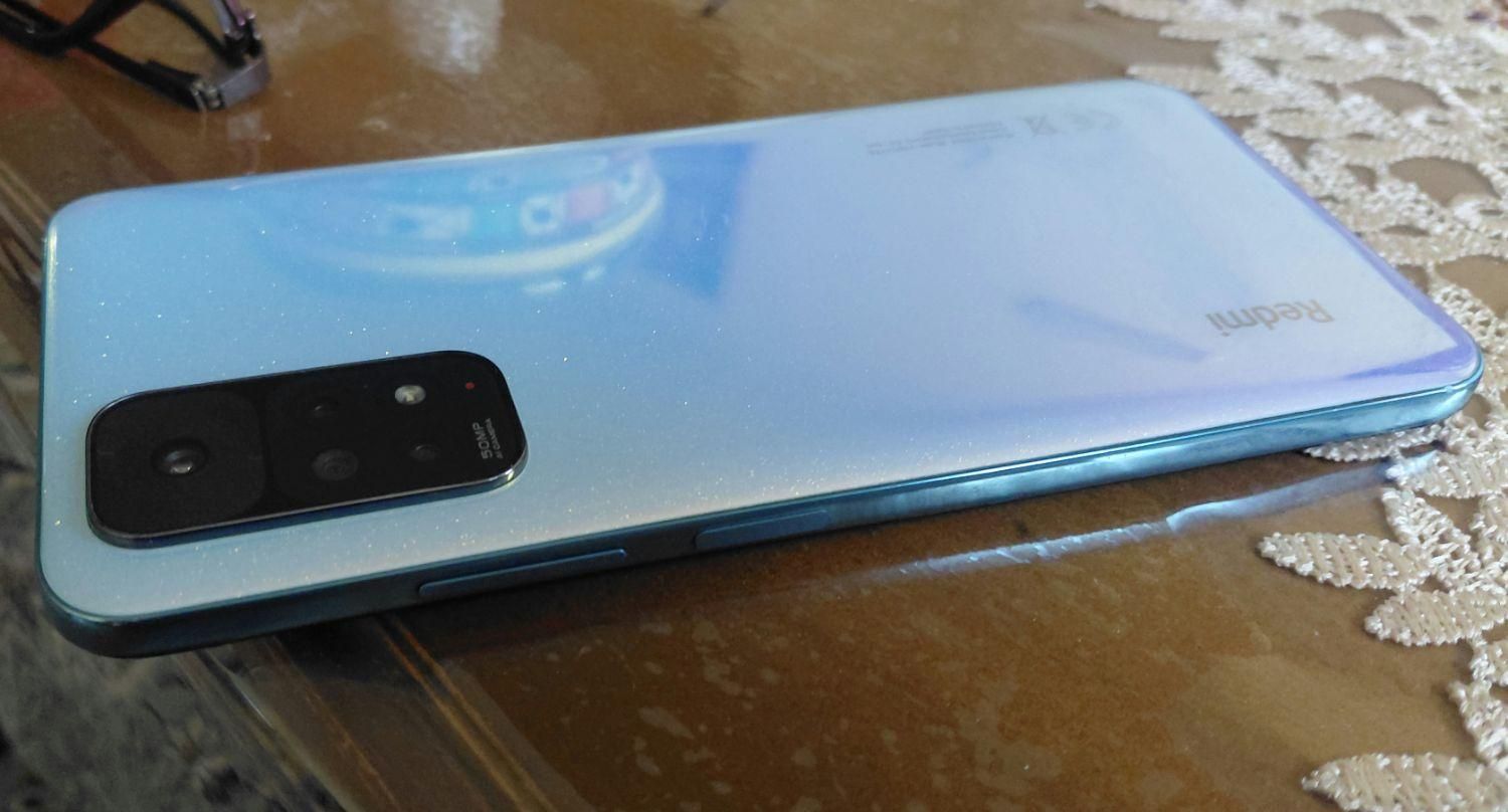 شیائومی Redmi Note 11 با حافظهٔ ۱۲۸ گیگابایت|موبایل|اصفهان, خواجو|دیوار
