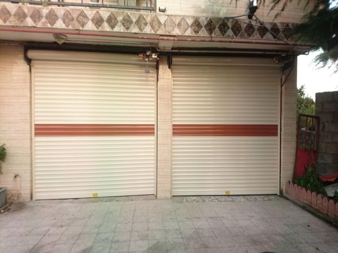 کرکره برقی اتوماتیک و درب نفر رو کرکره ای|خدمات پیشه و مهارت|کلاچای, |دیوار