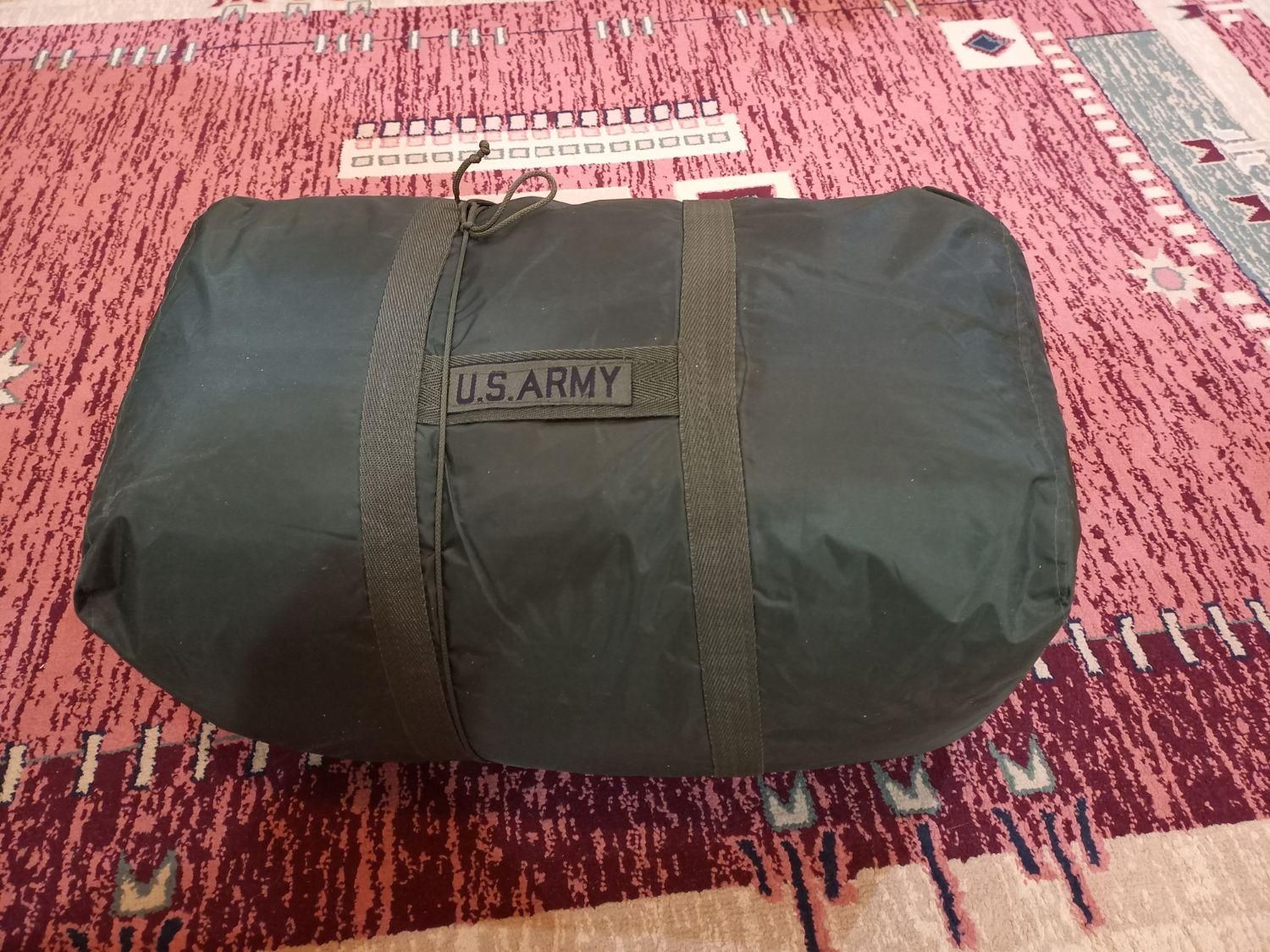 یک عدد کیسه خواب اصل امریکایی نو|کوهنوردی و کمپینگ|اندیشه, اندیشه فاز ۱|دیوار