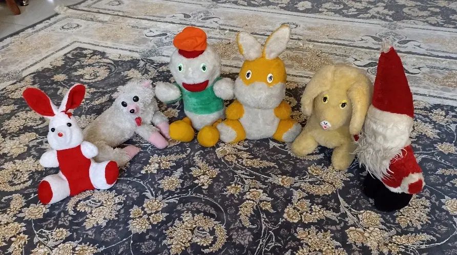 عروسک اسباب بازی|اسباب‌بازی بچه|مشهد, کوی دروی|دیوار