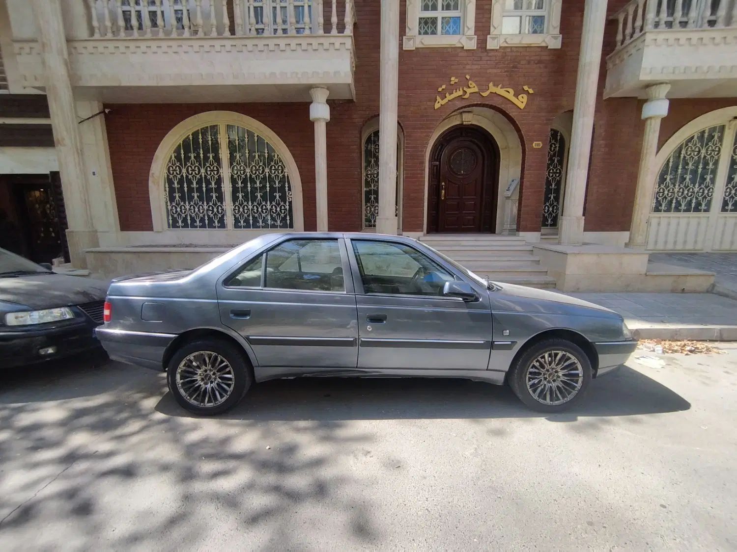 پژو SLX 405 مدل۱۳۹۳|خودرو سواری و وانت|کرج, شهرک بنفشه|دیوار