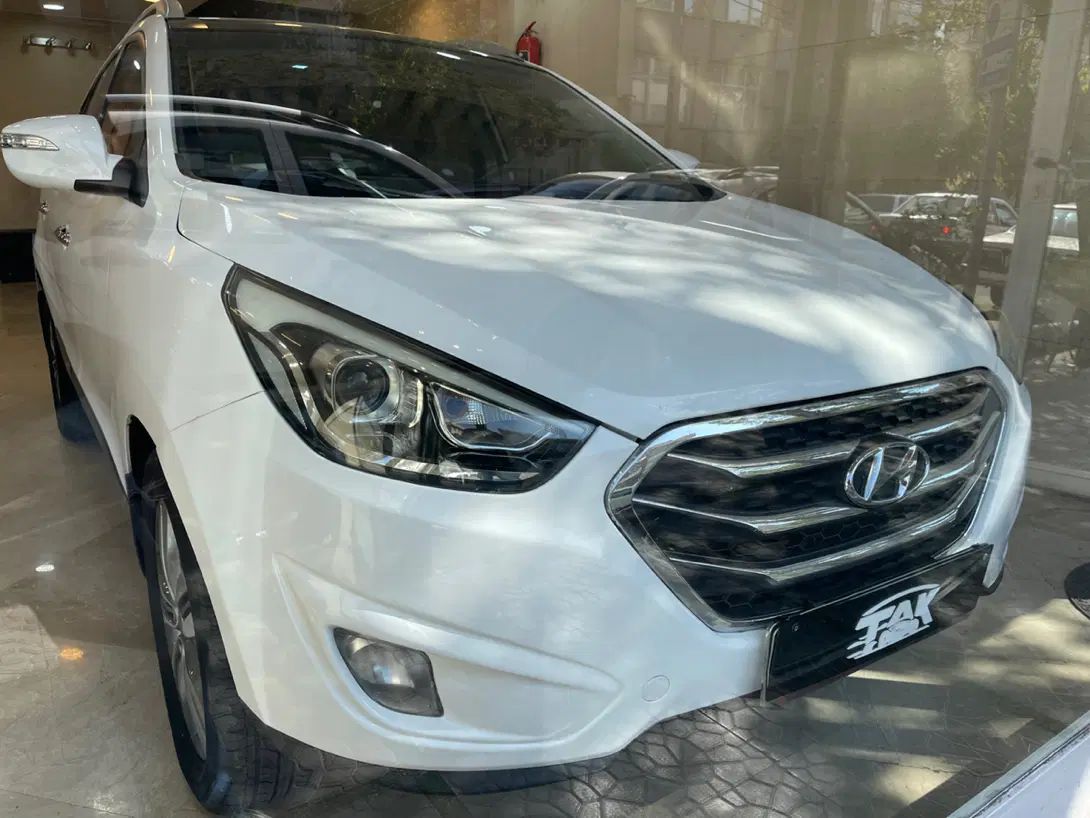 هیوندای توسان ix 35 2400cc، مدل ۲۰۱۵ نقد اقساط|خودرو سواری و وانت|تهران, توحید|دیوار