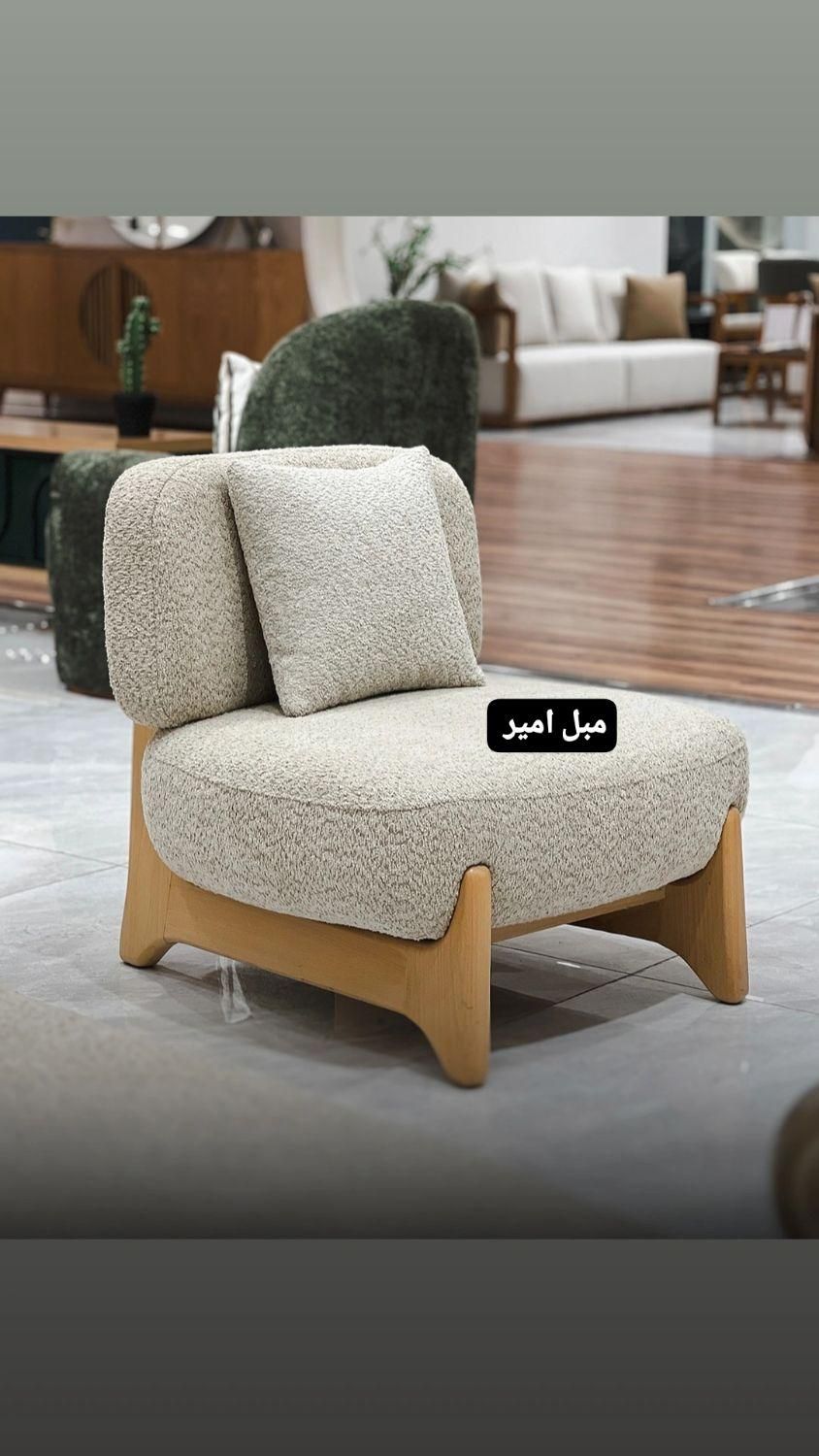 مبل راحتی مدل ملوریا. اقساطی مبل امیر|مبلمان خانگی و میز عسلی|اردبیل, |دیوار