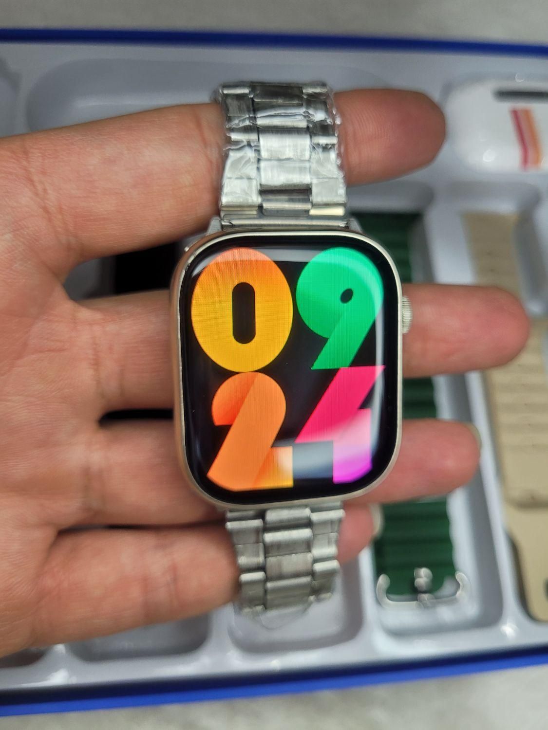 بورس انواع ساعت هوشمند مدلای مختلف|ساعت|قم, شهرک قدس|دیوار