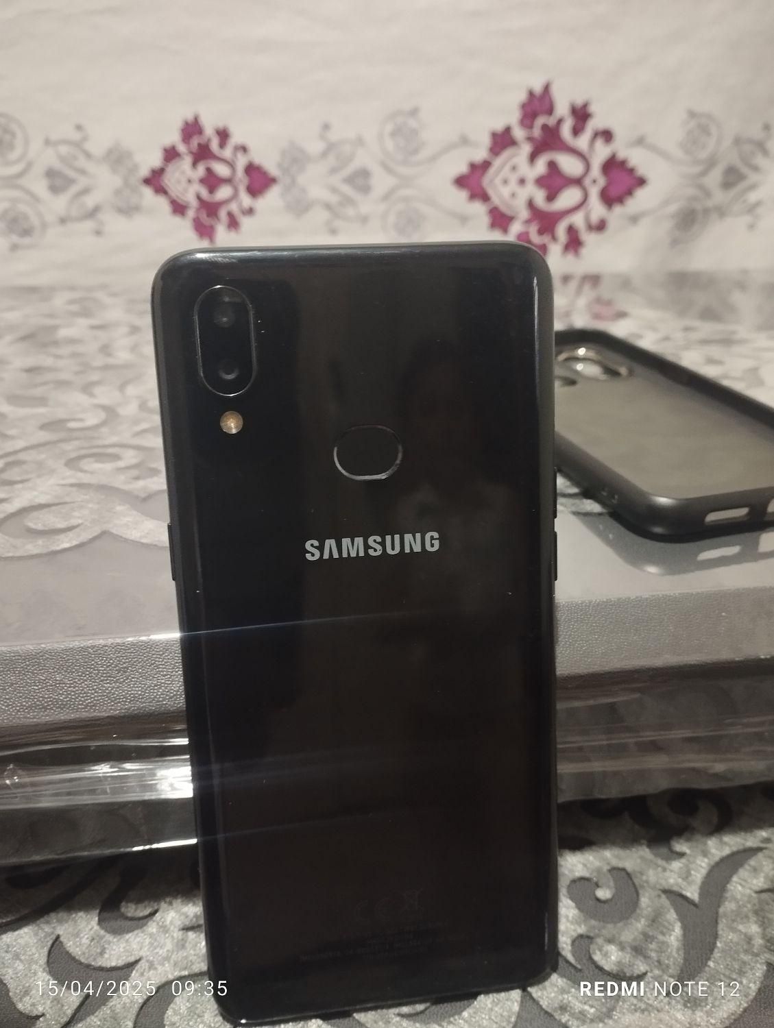 سامسونگ Galaxy A10s با حافظهٔ ۳۲ گیگابایت|موبایل|ارومیه, |دیوار