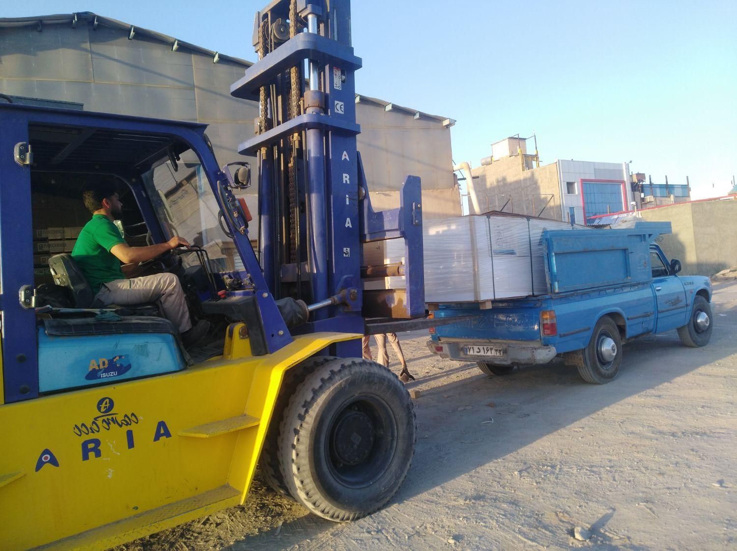 حمل بار بانیسان دیزل به تمام نقاط کشور|خدمات حمل و نقل|بیرجند, |دیوار