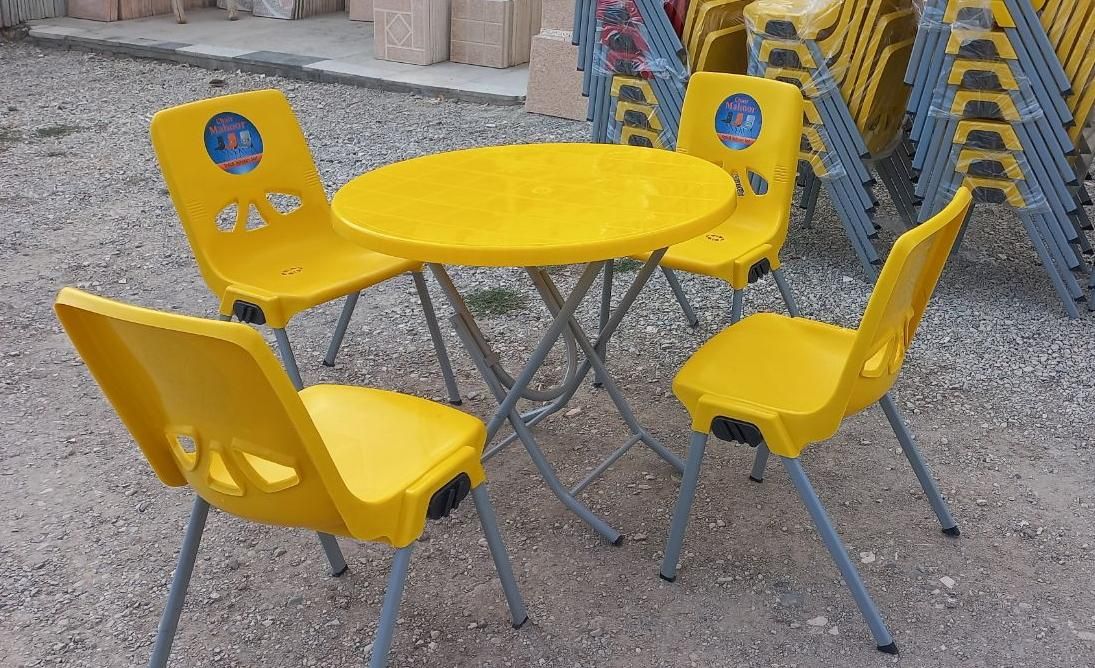 میزو صندلی مدل پرهام|میز و صندلی غذاخوری|کرمانشاه, |دیوار