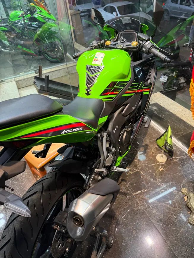 Zx25rr|موتورسیکلت|رشت, گلسار|دیوار