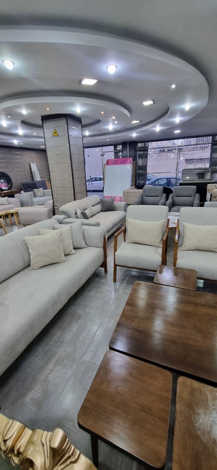 مینی مال کارن|مبلمان خانگی و میز عسلی|زنجان, |دیوار