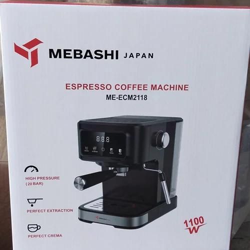 اسپرسو ساز و قهوه ساز مباشی ۲۱۱۸ اصلی گارانتی|سماور، چایساز، قهوهساز|مشهد, آزادشهر|دیوار