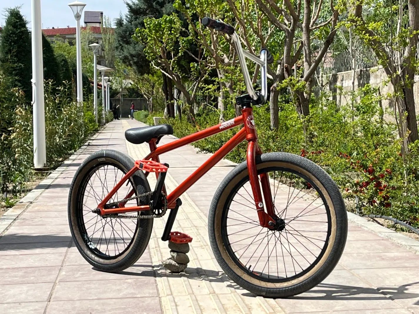 دوچرخه bmx پریمیوم|دوچرخه، اسکیت، اسکوتر|کرج, فاز ۳ مهرشهر|دیوار