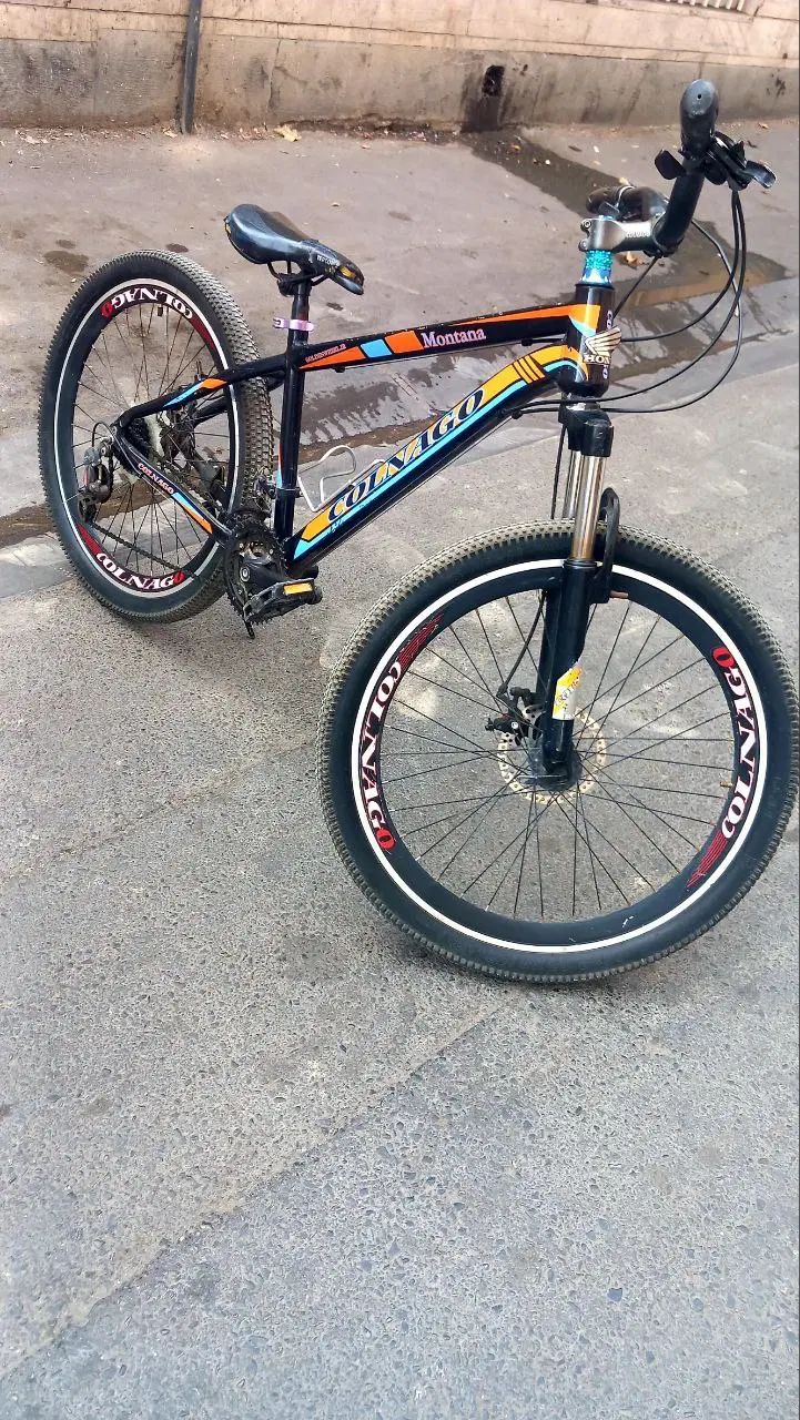 دوچرخه 26 colnago آلمینیوم|دوچرخه، اسکیت، اسکوتر|تهران, کوثر|دیوار