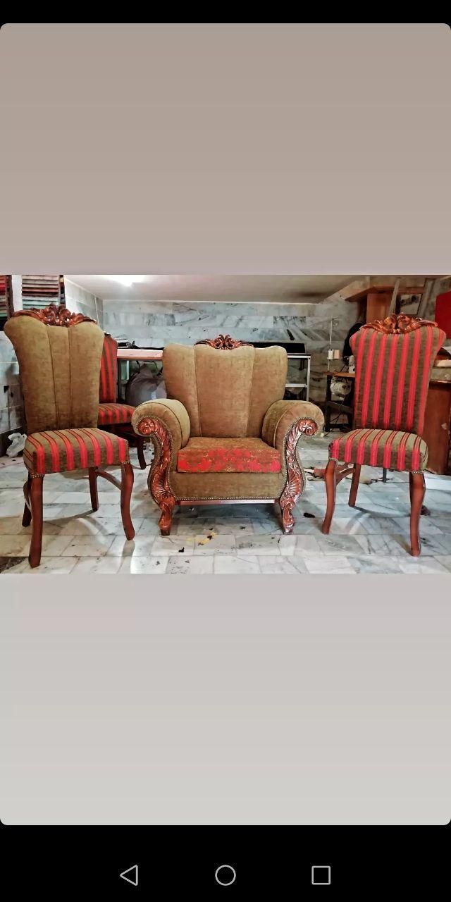 تعمیرات تخصصی مبلمان سهرابی|خدمات پیشه و مهارت|قزوین, |دیوار