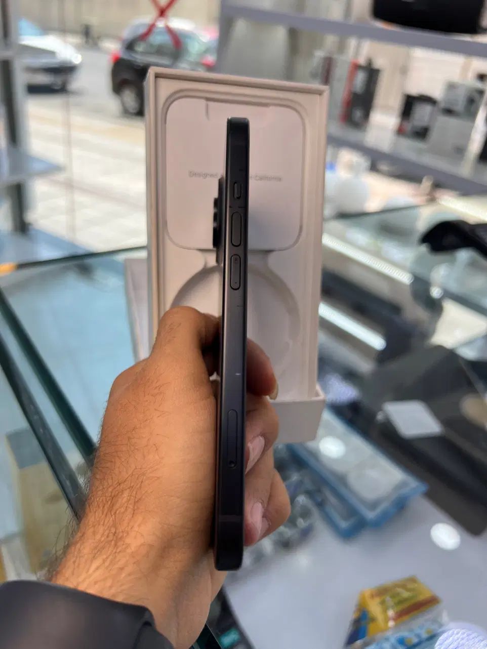 iphone 15نرمال باطری ۹۸|موبایل|کرج, گوهردشت|دیوار