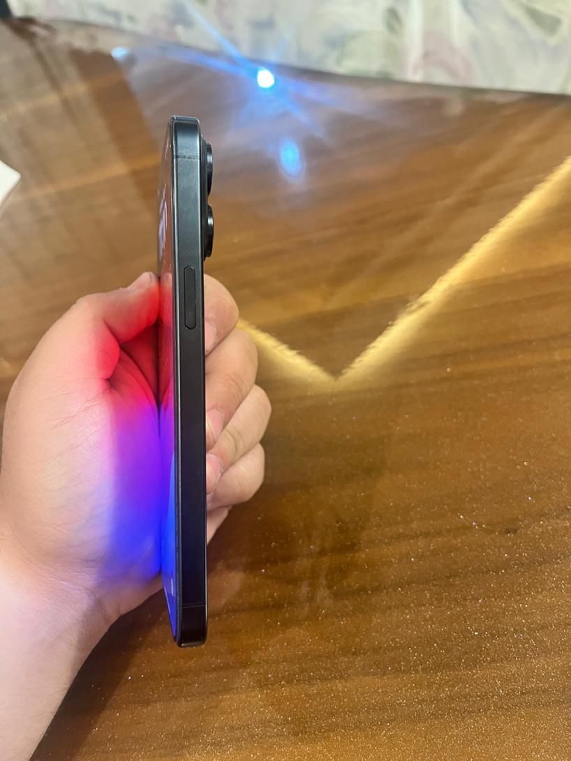 اپل iPhone 15 Pro Max با حافظهٔ ۲۵۶ گیگابایت|موبایل|تهران, سهروردی|دیوار