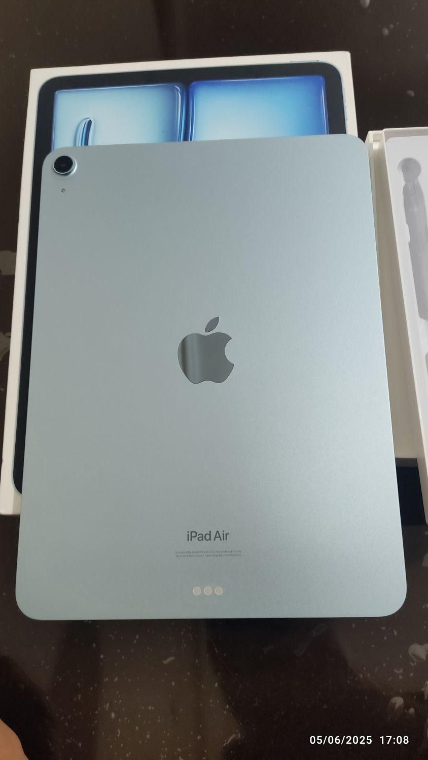 iPad air 11 m2 2024(6th generation)|تبلت|تبریز, |دیوار