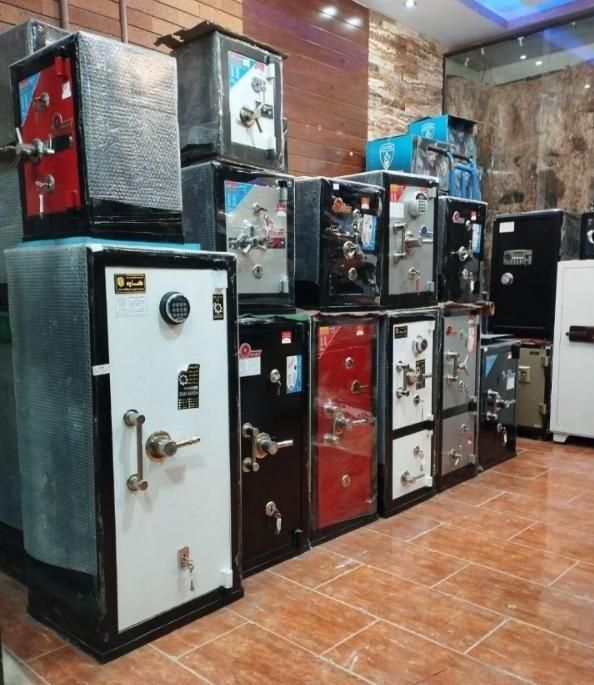 گاوصندوق از کارخونه به مصرف بدون واسطه|ابزارآلات|مشهد, الهیه|دیوار