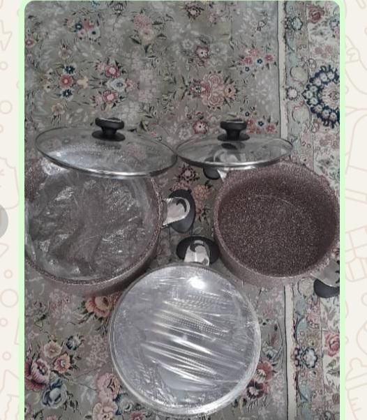 سرویس قابلمه|ظروف پخت‌وپز|لنگرود, |دیوار