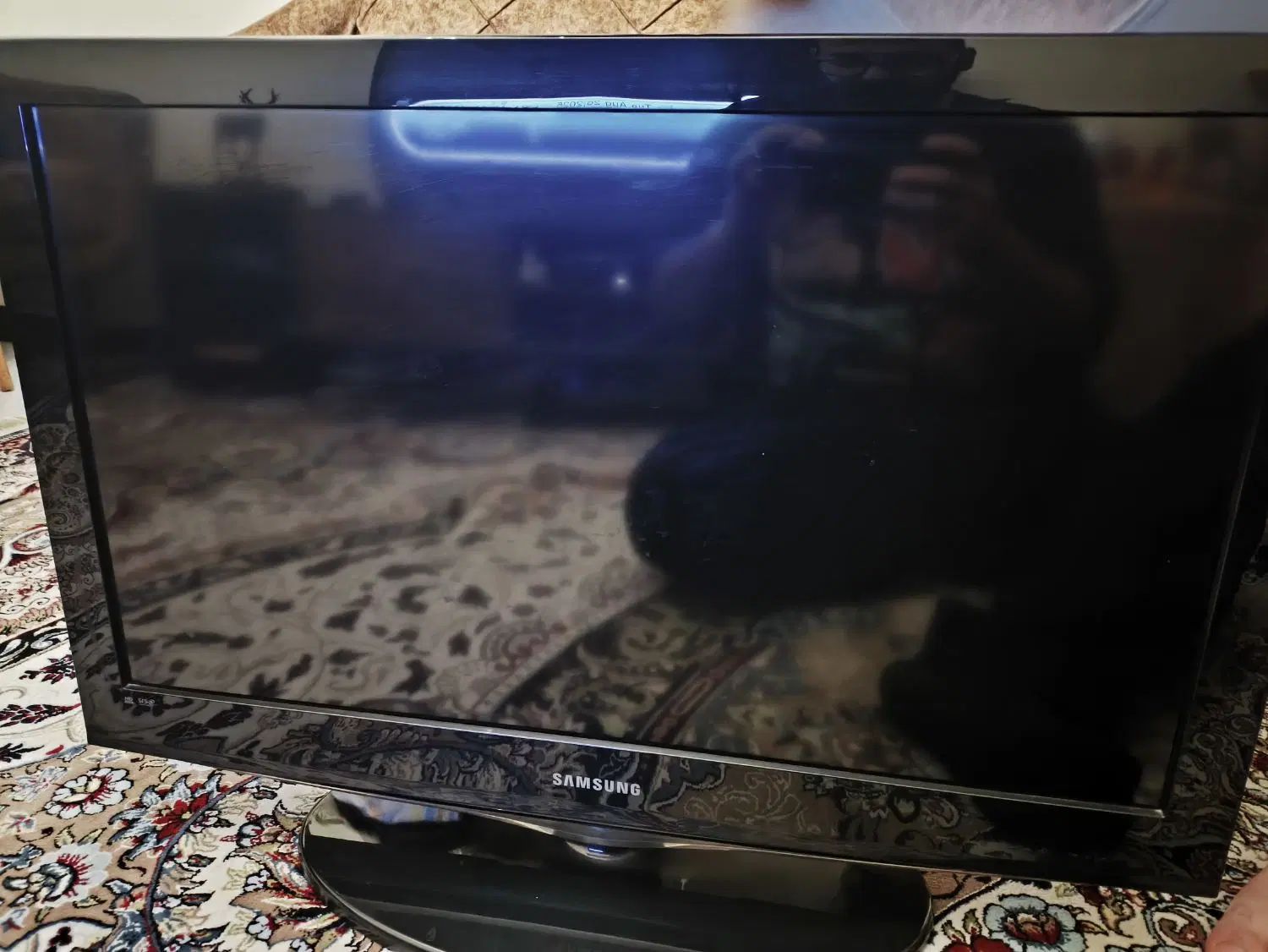 تلویزیون ال سی دی سامسونگ ۳۲ اینچlcd|تلویزیون و پروژکتور|تهران, ارامنه|دیوار