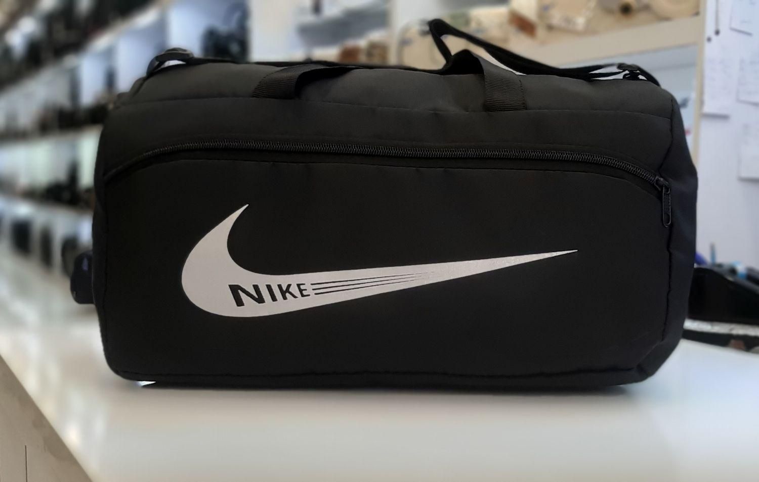 ساک ورزشی ۱۲۳|کیف، کفش، کمربند|قم, نیروگاه|دیوار